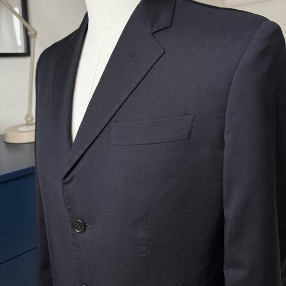 Vintage Helmut lang 3 button Blazer - Picture 7 of 11